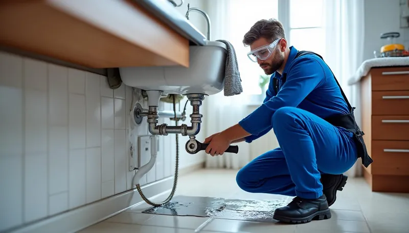 learn how to identify signs of outdated plumbing in your home. discover common indicators, potential issues, and tips for upgrading your plumbing system to ensure safety and efficiency.