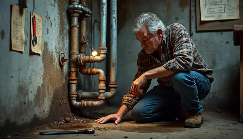 How can I tell if my plumbing is outdated?