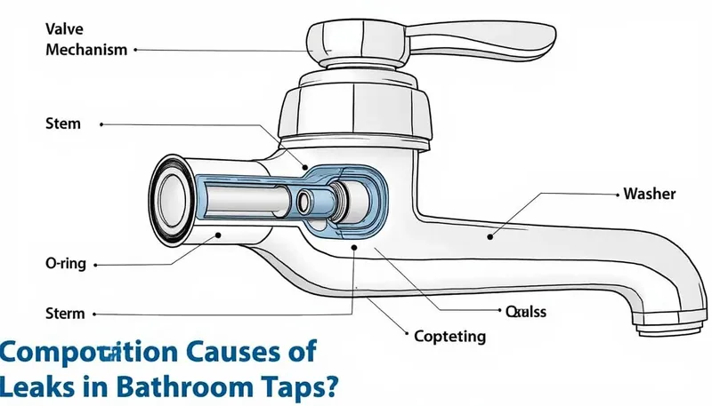 learn easy and effective steps to fix a leaking bathroom tap with our comprehensive guide. save water and prevent damage by repairing your faucet today.