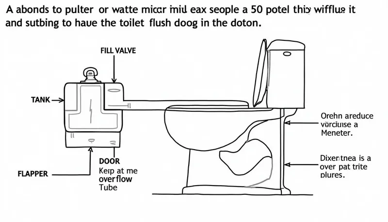 learn step-by-step how to replace a toilet flush valve easily and efficiently with our simple guide. improve your bathroom's performance today!