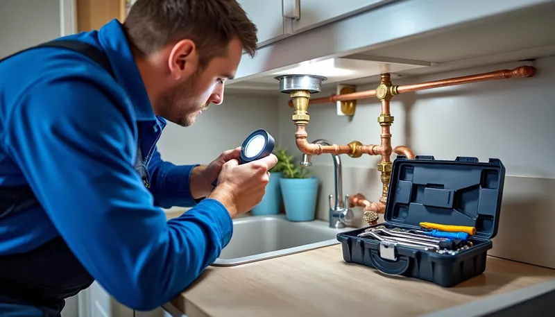 discover how frequently you should inspect your plumbing system to prevent leaks, costly repairs, and maintain a healthy home. learn expert tips on regular plumbing maintenance.
