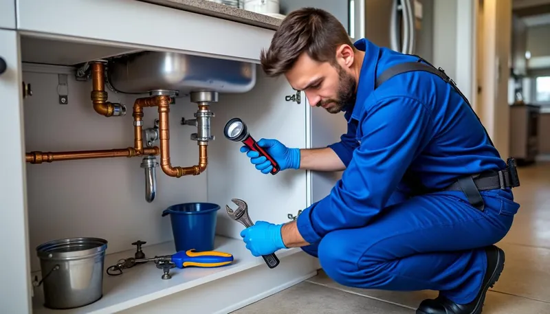 learn how often you should inspect your plumbing system to prevent leaks, water damage, and costly repairs. get expert tips and guidelines for maintaining a healthy home.