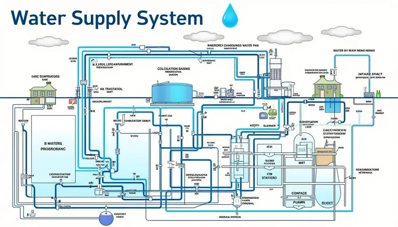 discover the essential components of a home plumbing system, including pipes, fixtures, drainage, and water supply lines. learn how these elements work together to keep your household water flowing smoothly.
