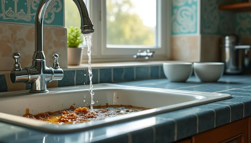 What are the most common plumbing problems in UK homes?