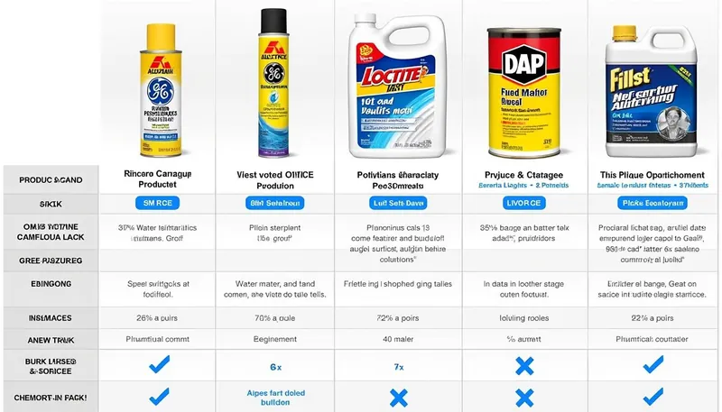 discover the best sealant options for baths and sinks to ensure a waterproof, durable, and mold-resistant finish. learn which products provide the strongest seal and easiest application.