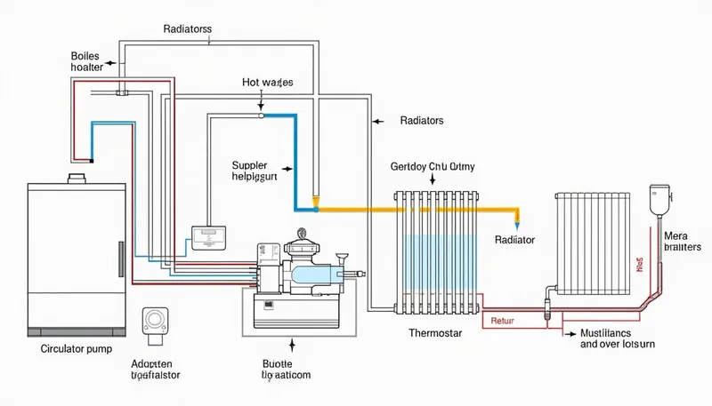 discover the key differences between hot and cold water systems, including how they work, their unique components, and tips for efficient household use.