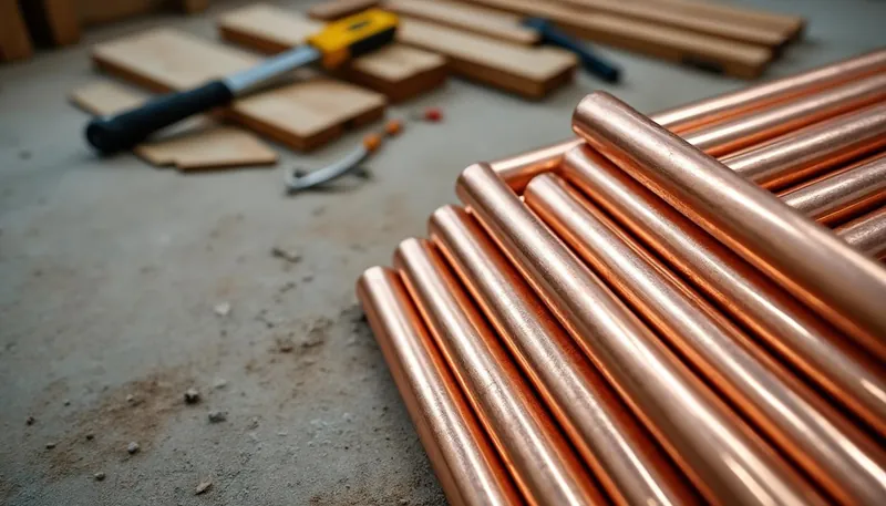 discover the lifespan differences between copper and plastic pipes. learn which material lasts longer, factors that affect durability, and how to choose the best option for your plumbing needs.