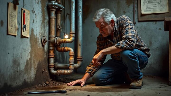 How can I tell if my plumbing is outdated? 1 discover key signs that your plumbing is outdated, learn about potential risks of old pipes, and find tips to determine if your home needs a plumbing upgrade.