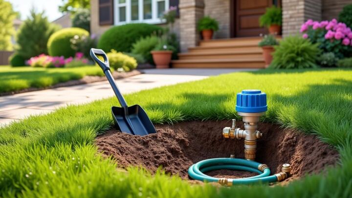 learn how to quickly and safely identify the main water line in your property. follow our step-by-step guide to locate, inspect, and maintain your main water supply for better home plumbing management.