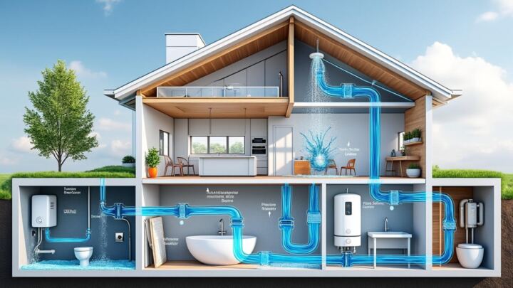 discover how water pressure works in a house, what affects it, and tips for maintaining steady and reliable water flow throughout your home.