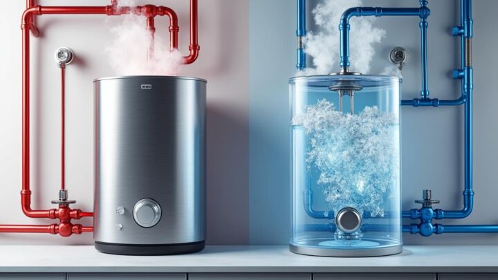 discover the key differences between hot and cold water systems, how each works, their components, and which is best for your needs. perfect for homeowners and plumbing enthusiasts.