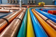 discover the average lifespan of copper vs plastic pipes, learn key differences, and find out which piping material is best for your plumbing needs.