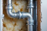 learn effective methods to prevent condensation in bathroom pipes, including insulation techniques and ventilation tips to keep your plumbing dry and damage-free.