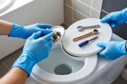 learn step-by-step how to replace a toilet flush valve easily with our comprehensive guide. improve your bathroom's functionality and fix leaks quickly.