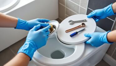 How do I replace a toilet flush valve? 2 learn step-by-step how to replace a toilet flush valve easily with our comprehensive guide. improve your bathroom's functionality and fix leaks quickly.