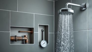 découvrez les principales causes d'une faible pression d'eau dans la douche et comment y remédier efficacement pour un confort optimal.