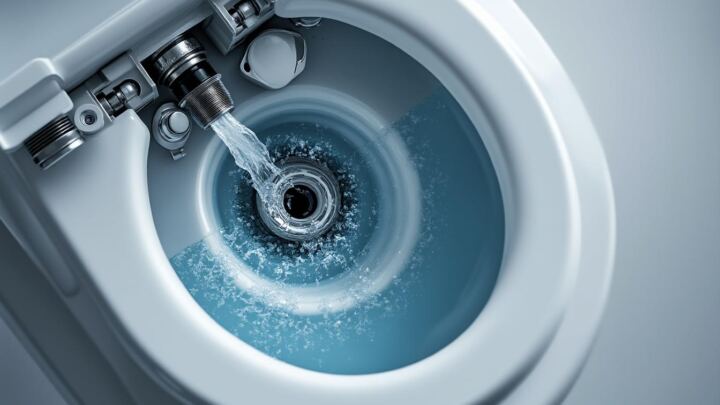 Why is my toilet constantly running water? 1 discover the common reasons why your toilet is constantly running water and learn simple troubleshooting tips to fix the issue and save water.