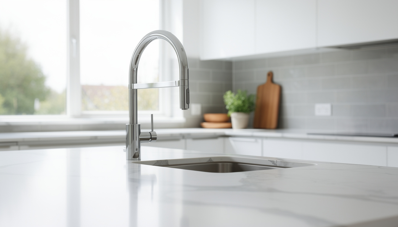 learn step-by-step instructions on how to install a new mixer tap easily and efficiently.