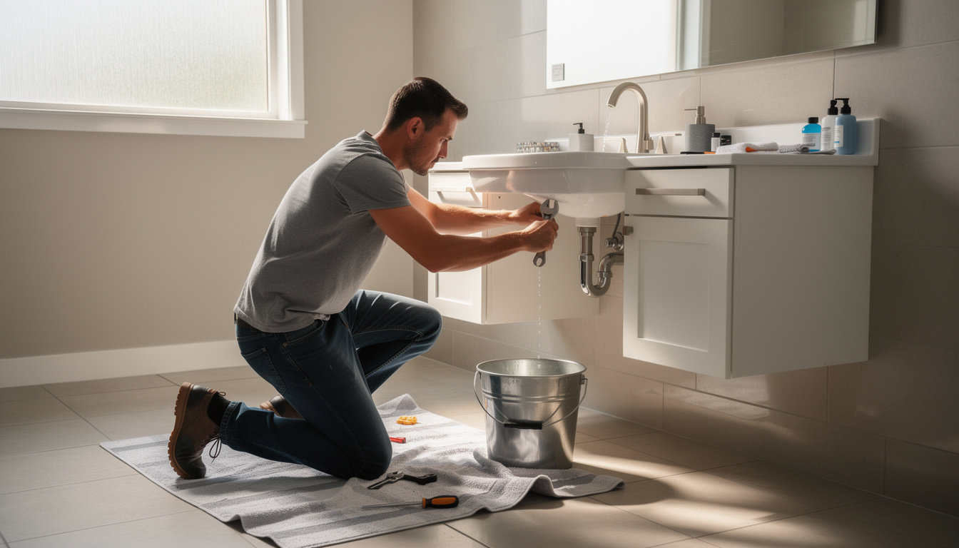 Diy plumbing repairs: what you can and can’t do 2 discover essential tips for diy plumbing repairs, including what tasks you can safely handle yourself and when to call a professional to avoid costly mistakes.
