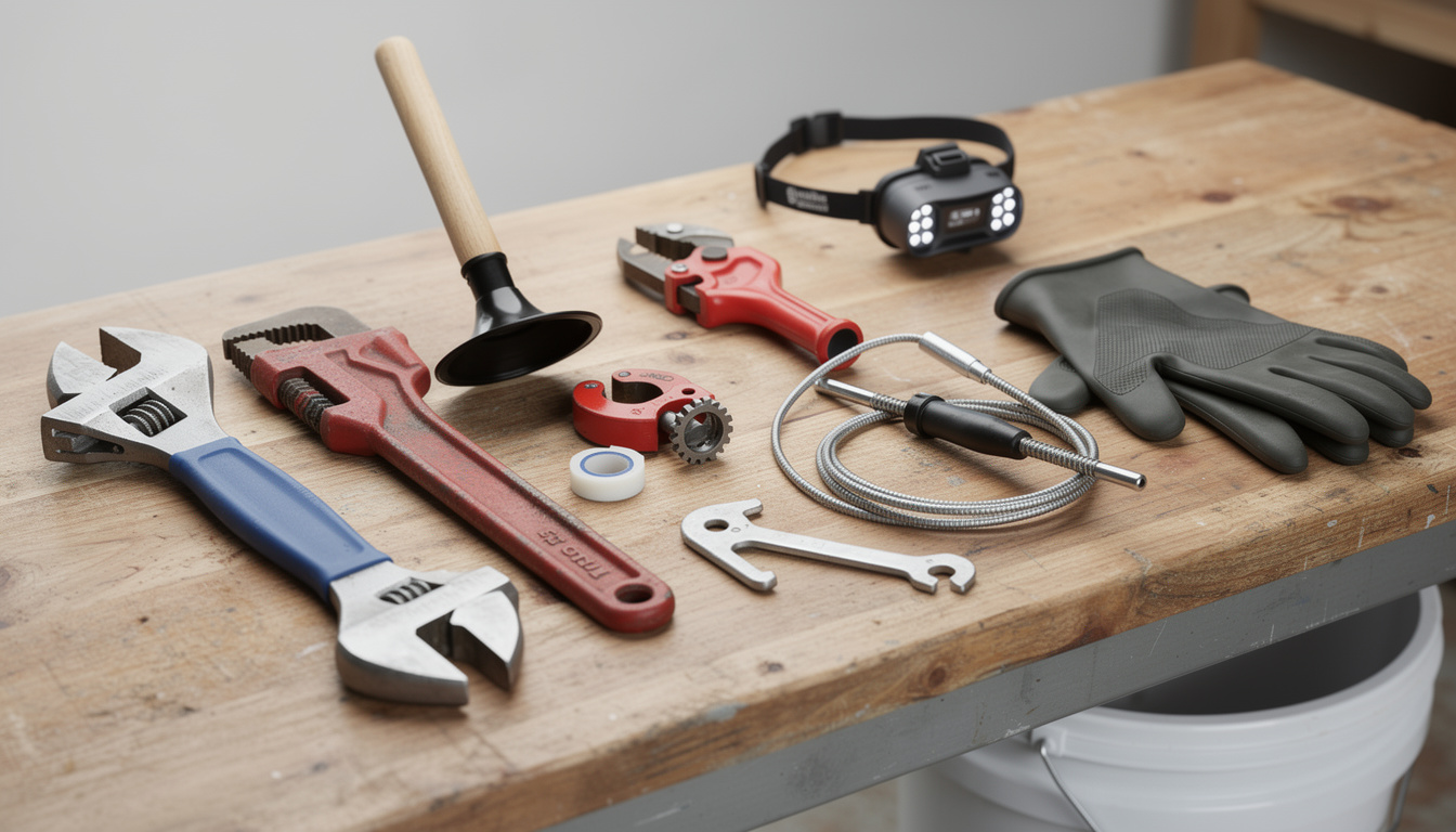 Essential plumbing tools every homeowner should have 2 discover the essential plumbing tools every homeowner should have to tackle common repairs and maintenance with confidence and ease.