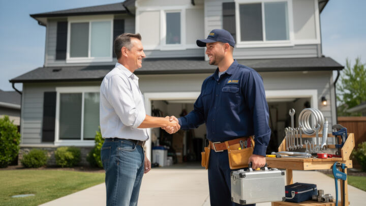 learn how to choose the right plumber for your needs with our expert tips on finding reliable, skilled, and affordable plumbing services.