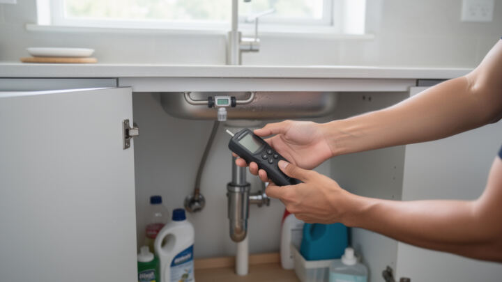 learn effective methods to detect leaks and save water, helping you reduce waste and lower your water bills.