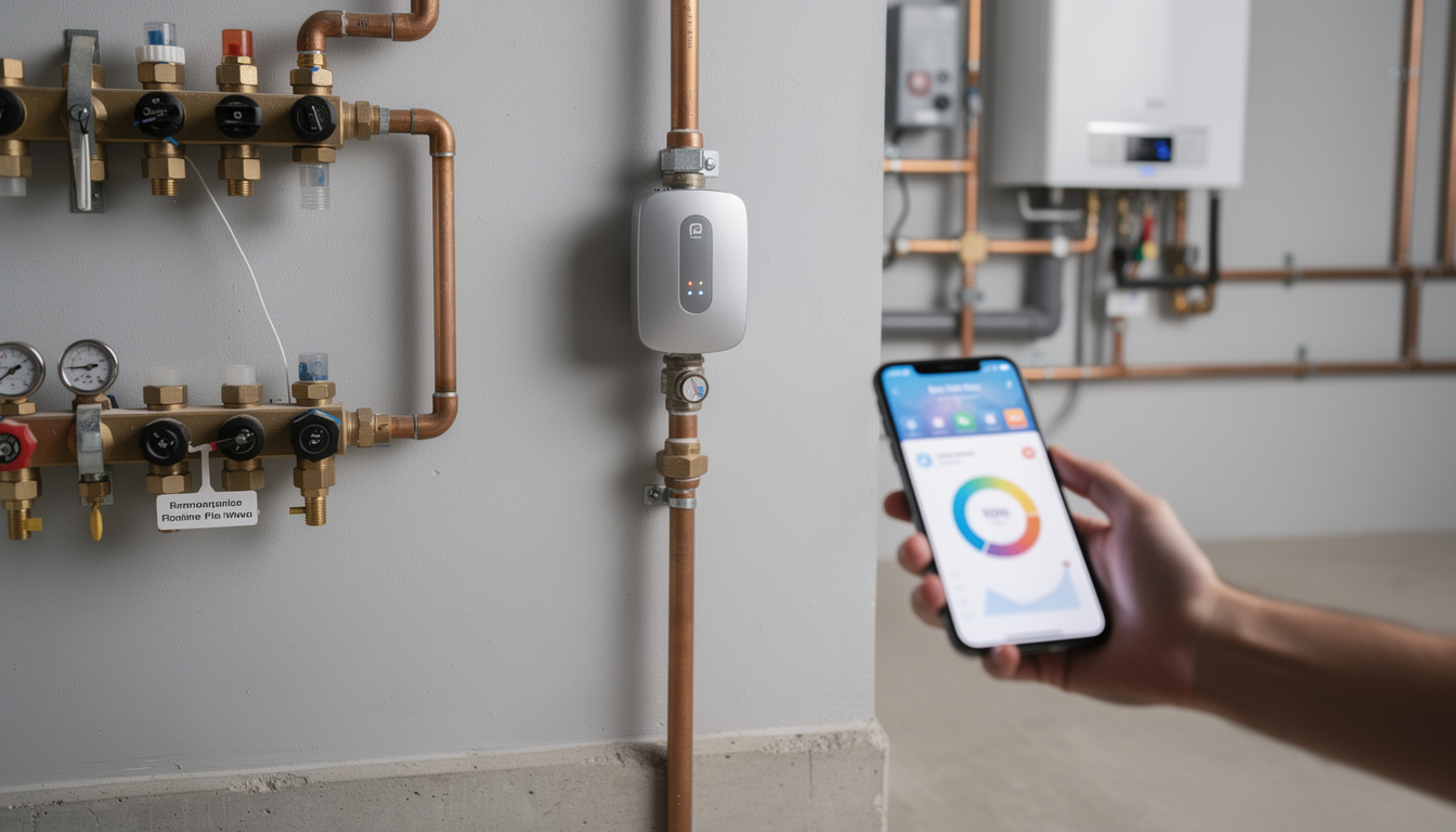 The future of smart plumbing solutions 2 discover innovative smart plumbing solutions shaping the future of efficient, sustainable, and connected water management for homes and businesses.