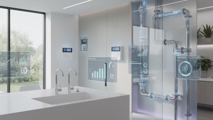 The future of smart plumbing solutions 1 discover innovative smart plumbing solutions shaping the future of efficient and sustainable water management for homes and businesses.