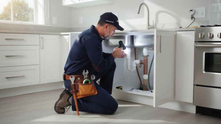 discover why regular plumbing inspections are essential for preventing costly repairs, ensuring system efficiency, and maintaining a safe and healthy home environment.