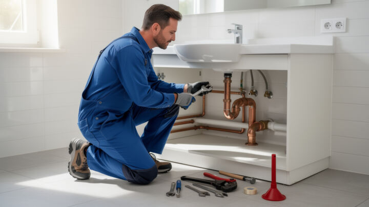 discover essential tips for maintaining your plumbing system efficiently to prevent costly repairs and ensure smooth water flow in your home.