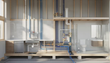 Understanding your home's plumbing layout 10 explore the basics of your home's plumbing layout to ensure efficient maintenance and quick troubleshooting. learn how pipes, fixtures, and systems work together for a functional home.