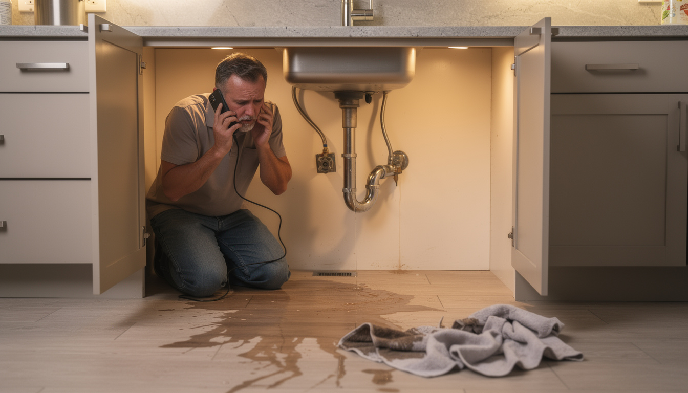 When to call a professional plumber for help 2 learn when it's essential to call a professional plumber for help to avoid costly repairs and ensure your plumbing system functions smoothly.