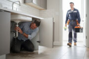 learn when it's essential to call a professional plumber for assistance to prevent costly damages and ensure effective repairs.