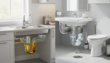 discover the common causes of plumbing blockages and effective tips to prevent them, ensuring a smoothly running plumbing system in your home.