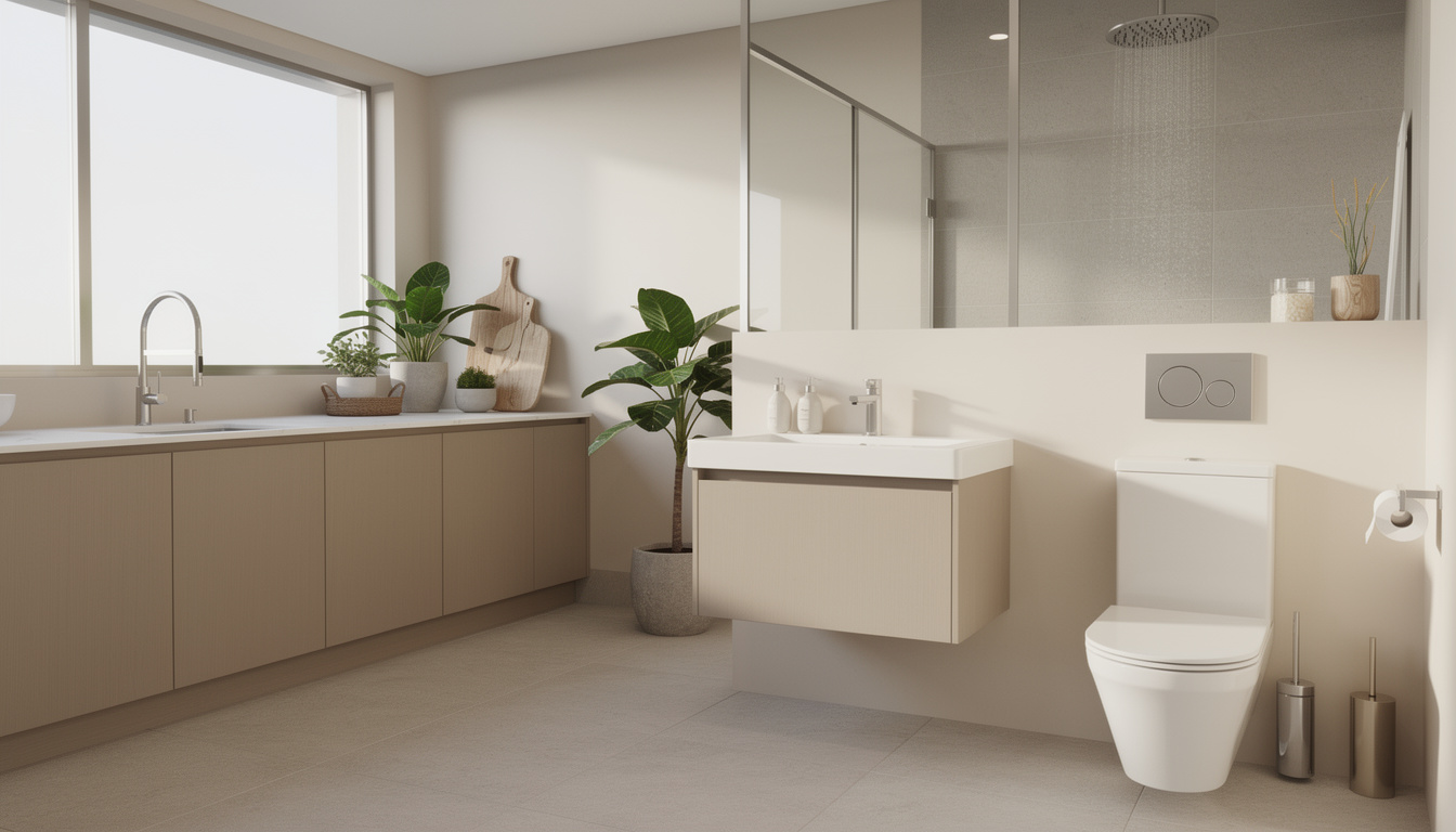 discover eco-friendly plumbing tips to help you reduce water waste, save money, and protect the environment with simple and effective practices.