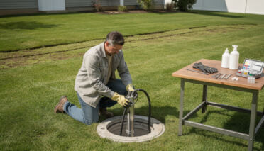 learn essential tips and best practices to properly maintain your septic system for efficient operation and longevity.