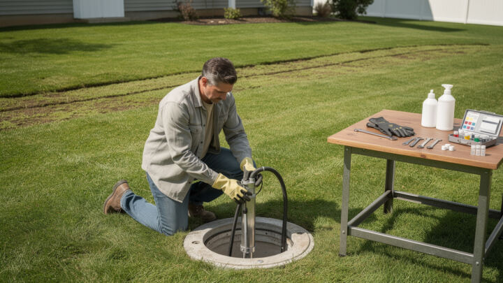 learn essential tips and best practices to properly maintain your septic system for efficient operation and longevity.