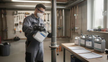 learn essential safety tips and best practices for handling plumbing chemicals to protect yourself and ensure effective plumbing maintenance.