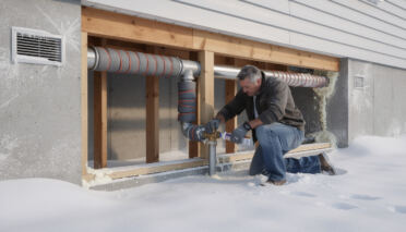 learn essential tips on how to winterize your plumbing system effectively to prevent frozen pipes and costly damages during cold weather.
