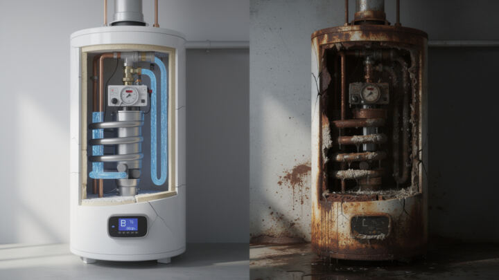 learn how water heaters function and discover the key signs that indicate when it's time to replace your unit to ensure reliable hot water and energy efficiency.