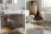 discover the key signs that indicate your plumbing requires immediate repair to prevent further damage and costly repairs. learn how to spot urgent plumbing issues early.