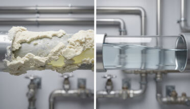 learn the key differences between hard and soft water in plumbing, including their effects on pipes, appliances, and water quality.