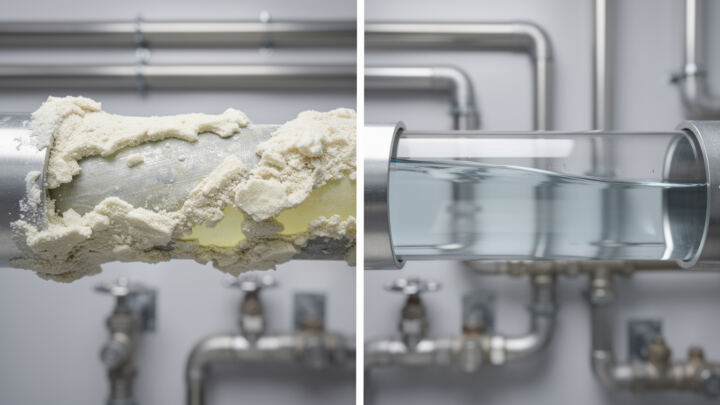 learn the key differences between hard and soft water in plumbing, including their effects on pipes, appliances, and water quality.