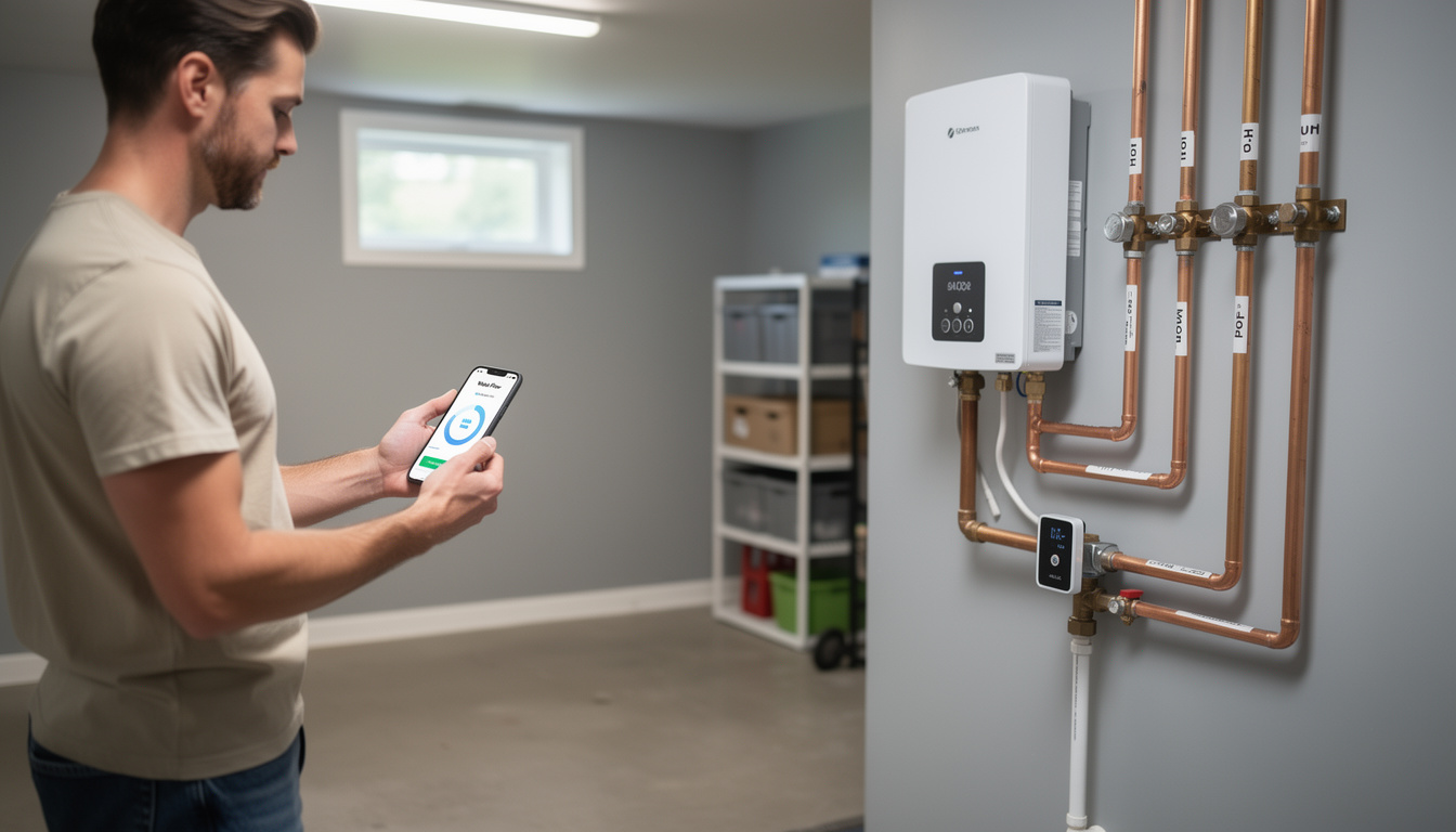 The latest plumbing technologies improving home systems 2 discover the latest plumbing technologies revolutionizing home systems for increased efficiency, reliability, and sustainability.