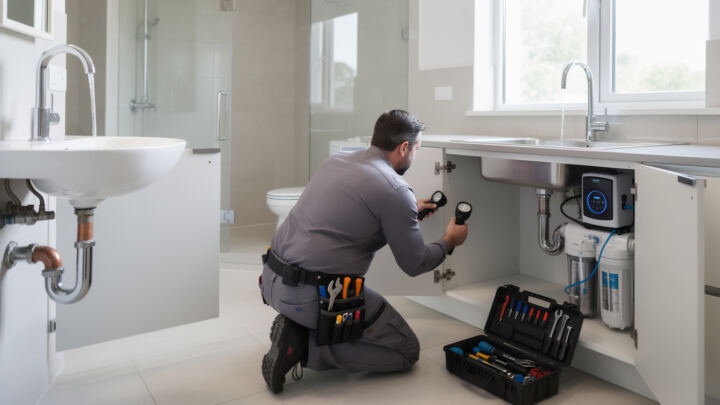 explore how plumbing plays a crucial role in maintaining home safety and promoting health by ensuring clean water supply and proper waste disposal.
