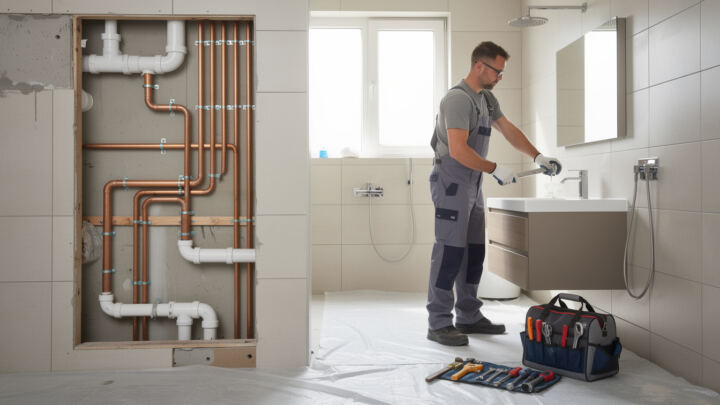 Best practices for bathroom plumbing renovations 1 discover the best practices for bathroom plumbing renovations to ensure a successful, efficient, and long-lasting upgrade. expert tips and essential guidelines included.