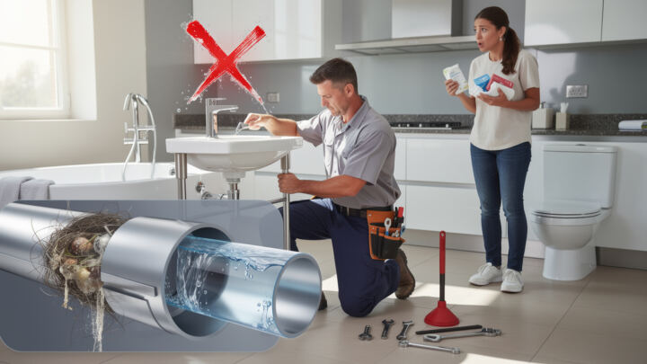 discover the truth behind common plumbing myths and get expert advice to avoid costly mistakes. learn what really works in plumbing and keep your home running smoothly.