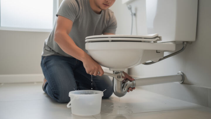 learn effective steps to fix a leaking toilet easily and save water, reducing your utility bills and helping the environment.