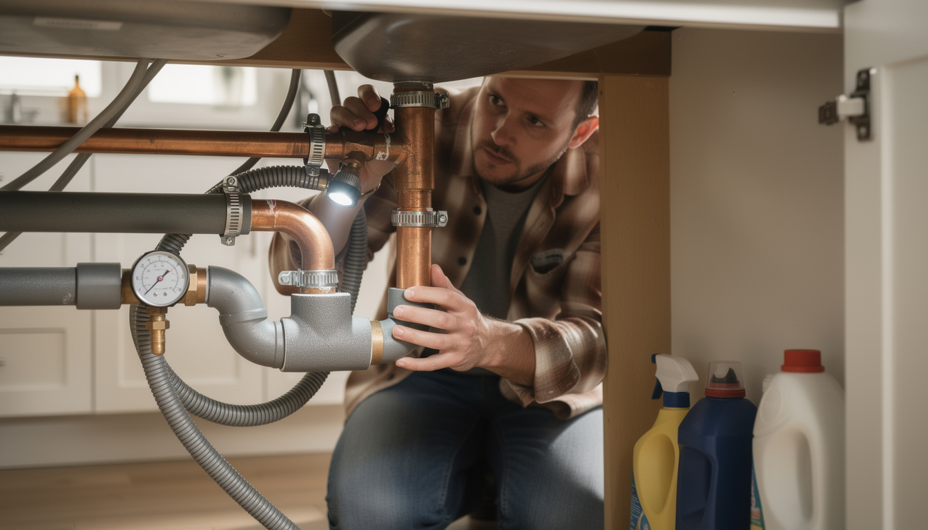 learn effective methods to fix noisy plumbing pipes and eliminate disturbing sounds with expert tips and easy solutions.