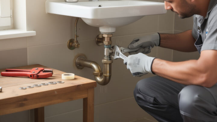 learn effective methods to fix noisy plumbing pipes and enjoy a quieter home with our step-by-step guide.